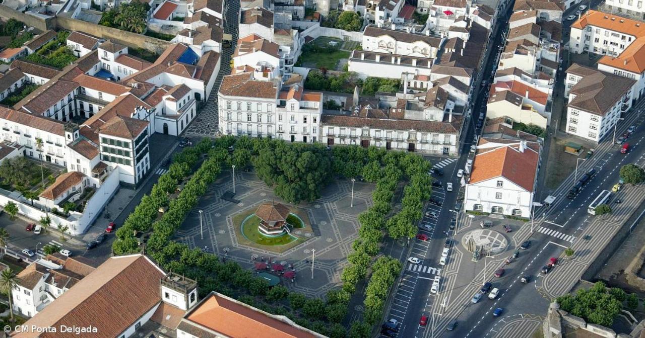 Casa Da Bavaria Ponta Delgada Exterior foto